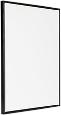 Kate and Laurel Sylvie Blank Framed Canvas Wall Art; 31.5x41.5 Black Beaded; Modern Empty Canvas for Paint-Your-Own Art; Ready to Paint Premium Canvas Already Framed