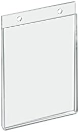 Azar 162722 5-Inch W by 7-Inch H Wall U-Frame, 10 Count