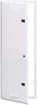 Leviton 42" Vented Premium Hinged Structured Media Door, 47605-42S, White