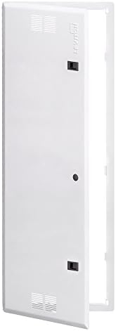 Leviton 42" Vented Premium Hinged Structured Media Door, 47605-42S, White
