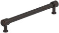 Amerock 7-9/16" Faircrest Oil-Rubbed Bronze Drawer Pull