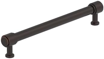 Amerock 7-9/16" Faircrest Oil-Rubbed Bronze Drawer Pull