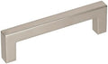 Amerock 10 Pack 3-3/4" Monument Polished Nickel Drawer Pull