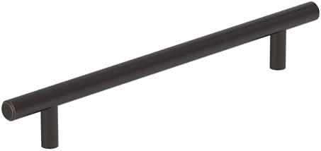 Amerock 7" Bar Pulls Oil-Rubbed Bronze Drawer Pull