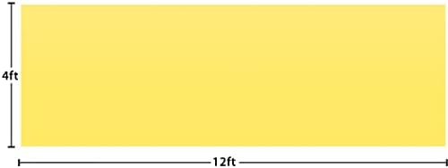 Teacher Created Resources Lemon Yellow Better Than Paper Bulletin Board Roll (TCR77043)