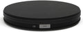 YVV Rotating Display Stand 9.84 Inch, 360° Motorized Turntable Display, USB Powered Spinning Display Platform for Product Photography, Jewelry, Shoes, 22 lbs Load, Black Electric Display Base