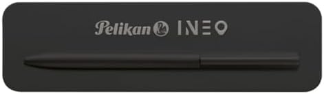 Pelikan K6 Ineo Ballpoint Pen Black Elements Rock Case