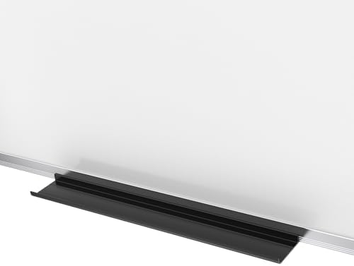 VIZ-PRO Large Magnetic Dry Erase Whiteboard, 96 x 48 Inches, Foldable