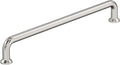 Amerock 8-13/16" Factor Polished Nickel Drawer Pull