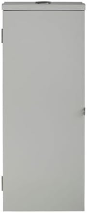 Leviton 30 Space Outdoor Load Center with 125A Main Circuit Breaker, LR312-BDD