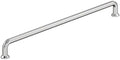 Amerock 12-5/8" Factor Polished Chrome Drawer Pull