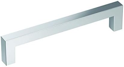 Amerock 5-1/16" Monument Polished Chrome Drawer Pull