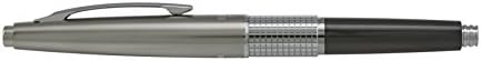 Pentel Sharp Kerry Mechanical Pencil, 0.5mm, Metallic Grey Barrel, 1 pack (P1035N)