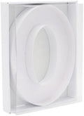 12" Fillable Cardboard Letter Charcuterie Gift Cupcake Box With Cover Sweets Packaging (0)