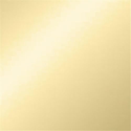 Design House Terrace Keyed Entry Door Knob, Polished Brass