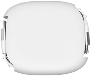Lenovo 240W USB-C Retractable Cable, PD Fast Charging USB-C to USB-C, Smart Retractable Design, 1.2m (3.94 Ft), 480Mbps Data Transfer, Compact Portable Charger Cable for Laptop Tablet Phone, White