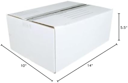 Scotch Mailing Box 8006, 12 packs per case