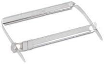 (6 Pack Value Bundle) ACC12992 Standard Two-Piece Paper File Fasteners, Two Inch Capacity, 50/Box