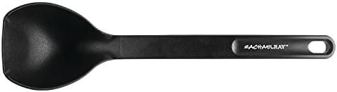 Rachael Ray Tools and Gadgets Kitchen/Cooking Utensil Set, 6 Piece, Black