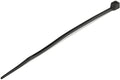 StarTech 4"(10cm) Cable Ties, 94V-2/UL Listed, Black, TAA (CBMZT4B)