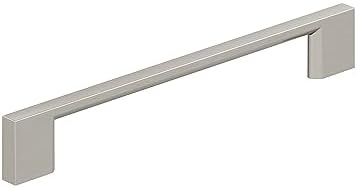 Amerock 10 Pack 6-5/16" Cityscape Satin Nickel Drawer Pull
