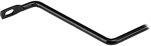 StarTech 10-Pack Lacing Bar with 4in Offset for 19in Rack, Steel (CMLB104)