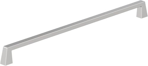 Amerock 18" Blackrock Polished Chrome Appliance Pull