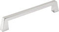 Amerock 6-5/16" Blackrock Polished Chrome Drawer Pull