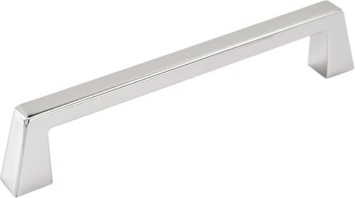 Amerock 6-5/16" Blackrock Polished Chrome Drawer Pull