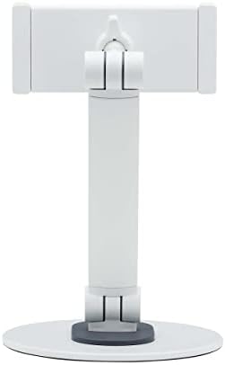 TRIPP LITE Full-Motion Desktop Mount Smartphones and Tablets - Mounts Apple iPhone, iPad, Android, Samsung & More - Supports 4.7” to 12.9” Device Mount, 5-Year Warranty (DMTB413)