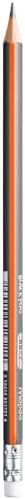 Maped - Black'Peps #2 - Ergonomic Triangular Graphite Pencil - 72 Count