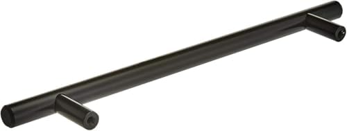 Amerock 10 Pack 7" Bar Pulls Matte Black Drawer Pull