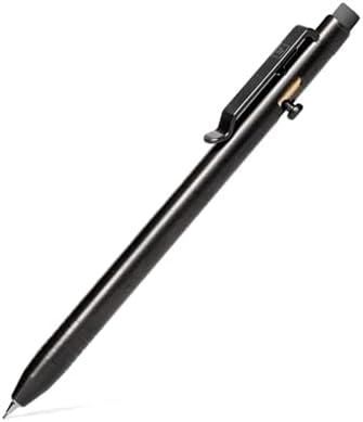 BIG IDEA DESIGN Bolt Action Pencil - BIGiDESIGN (Zirconium)