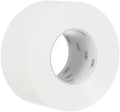 3M Durable Floor Marking Tape 971, White, 3 in x 36 yd, 17 mil, 1 Roll