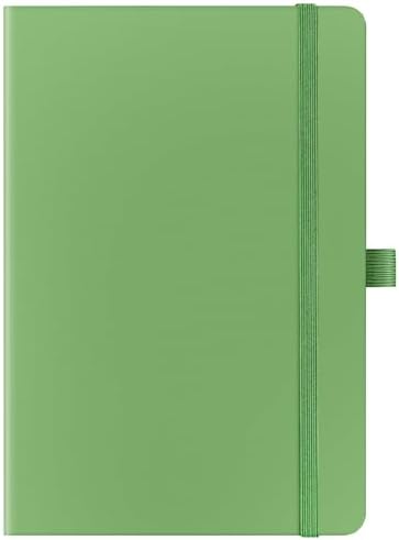 Ruled Notebook/Journal - Classic Lined Journal/Notebook, 5.3'' x 8.26''