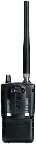 Uniden Bearcat BCD160DN Handheld Digital Scanner, Exclusive Features, Band Scope Rapid System/Channel Number Tagging, Narrow-Band Reception, and Search Features to Detect Signals Faster Than Ever