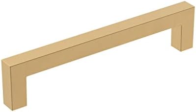 Amerock 5-1/16" Monument Champagne Bronze Drawer Pull