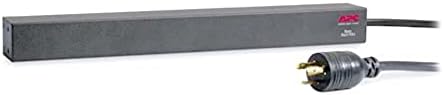 APC AP9566 Rack PDU/Basic/1U/16A/208V