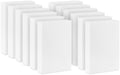 Hallmark 16" Large Gift Boxes with Lids (12 White Robe Boxes) All Occasion