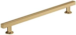 Amerock 10-1/16" Everett Champagne Bronze Drawer Pull