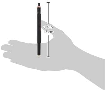 Rotring 800 Retractable Mechanical Pencil 0.7 mm Black Barrel
