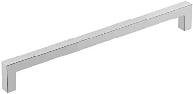 Amerock 8-13/16" Monument Polished Chrome Drawer Pull