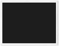 U Brands Chalkboard, 30" x 40", Magnetic, White Wood Frame
