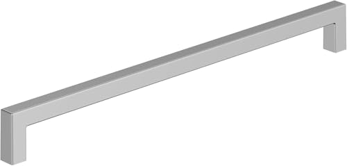 Amerock 10-1/16" Monument Polished Chrome Drawer Pull
