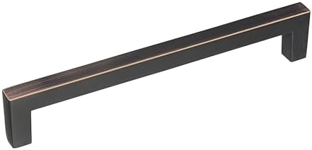 Amerock 10 Pack 6-5/16" Monument Oil-Rubbed Bronze Drawer Pull