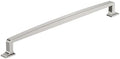 Amerock 12-5/8" Westerly Satin Nickel Drawer Pull