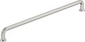 Amerock 12-5/8" Factor Satin Nickel Drawer Pull