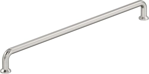 Amerock 12-5/8" Factor Satin Nickel Drawer Pull