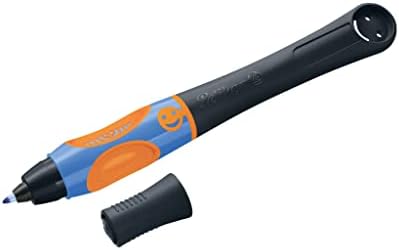 Pelikan Griffix Right Handed Ink Pen - Neon Black - 1 Item in Folding Box - 821001