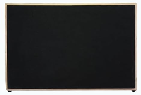 ATS Acoustics Studio Stacker Gobo Bass Trap 24"x36"x10" (Black, Pine Case)